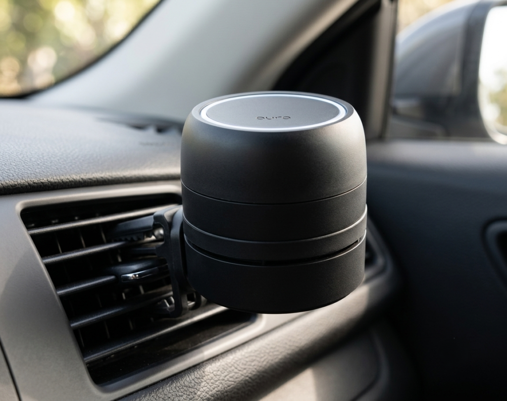 Pura car diffuser
