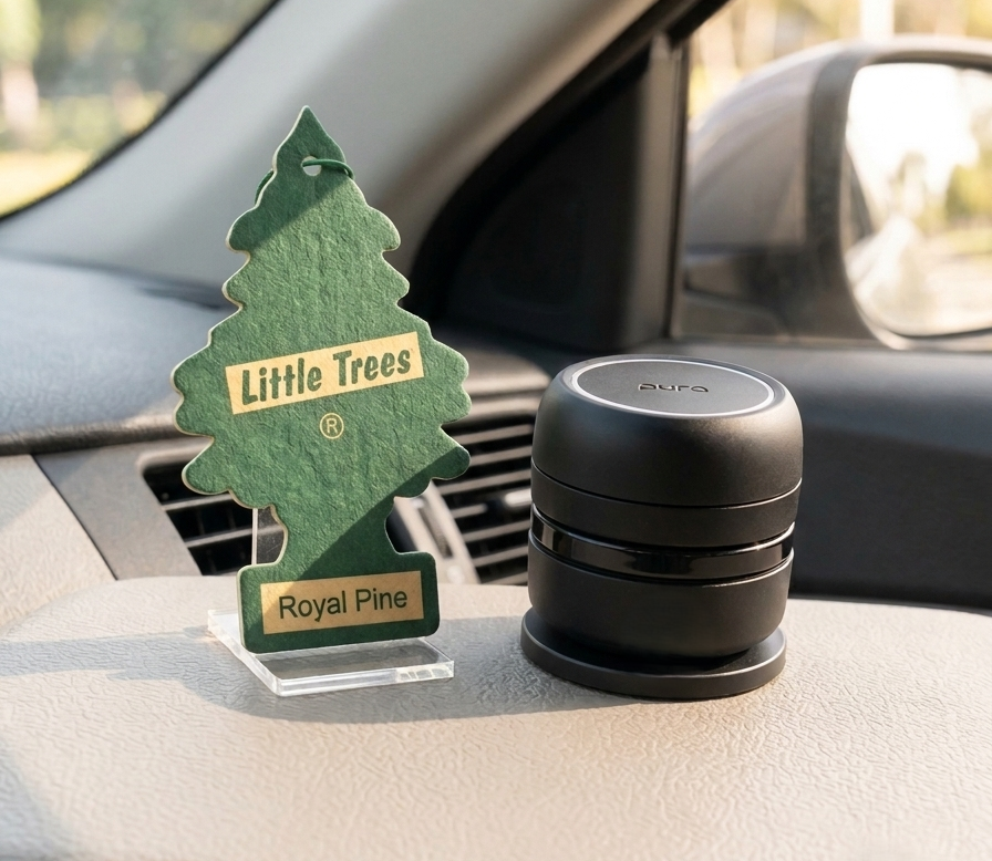 Pura vs Little Trees