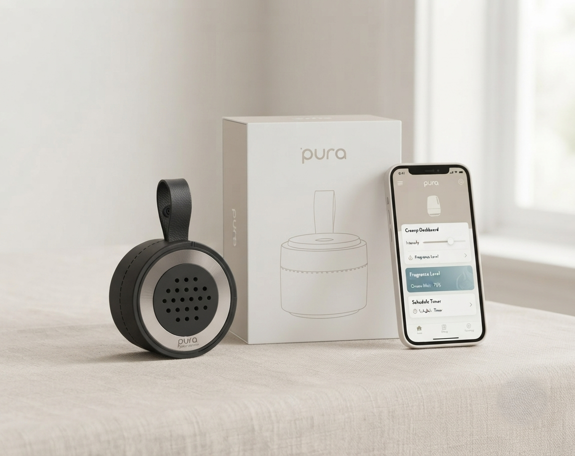 Pura Car Diffuser