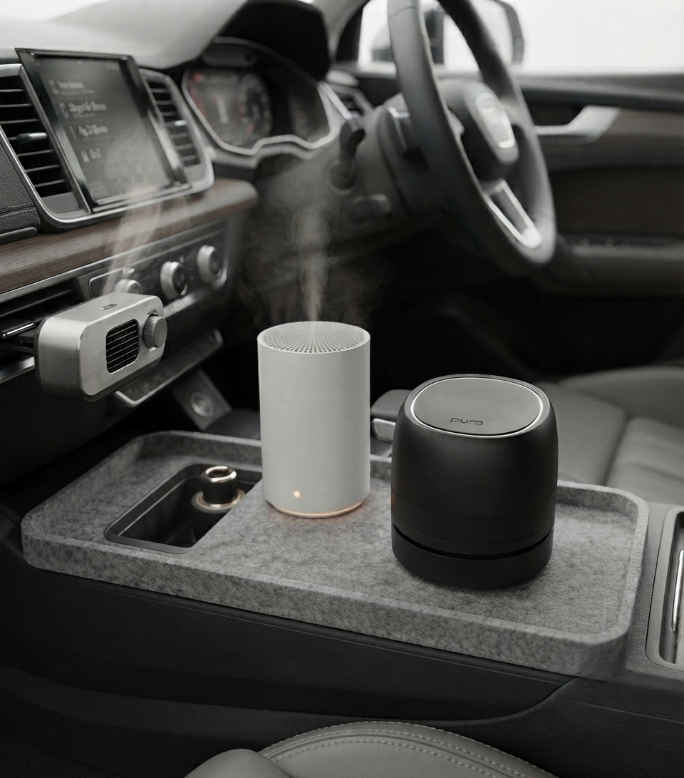 Vent Clip vs Plug-In vs Smart Diffuser: Which Should You Buy?